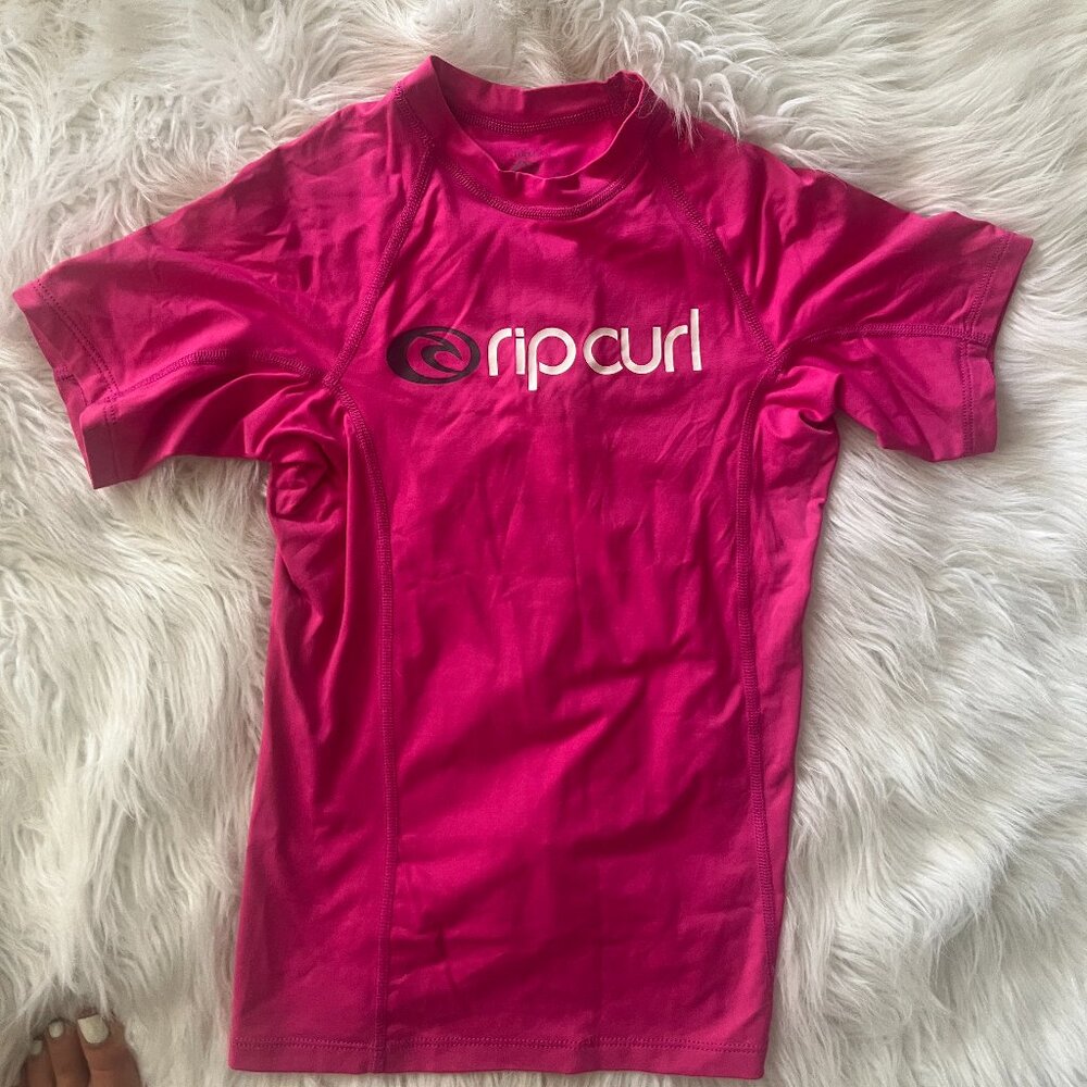Girls Swimshirt